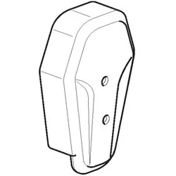 Osłona pasków Stiga 118810227/0