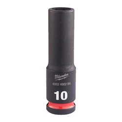 NASADKA UDAROWA DŁUGA 3/8'' 10mm MILWAUKEE 4932480284