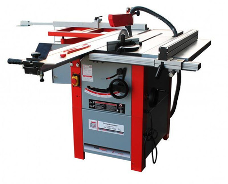 Tarczówka stolarska Holzmann TS 250F-1600_400V