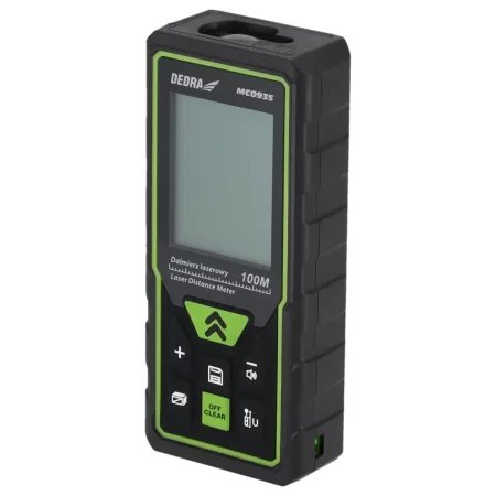 Dalmierz laserowy 100m Dedra MC0935
