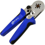 Zaciskarka Do Tulejek 0,25-10mm2 Geko G01772