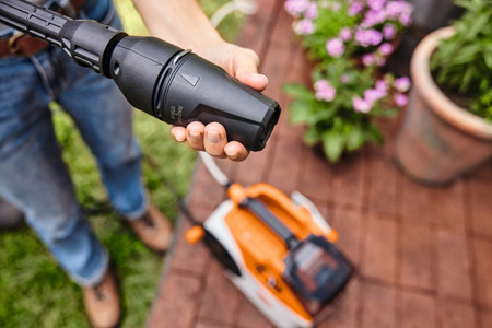 Myjka ciśnieniowa akumulatorowa Stihl REA 60 Plus 130bar