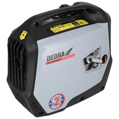 Agregat inwertorowy 2kW Dedra DEGA2000