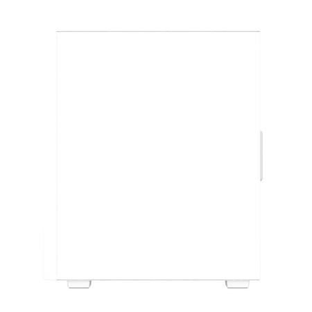 Obudowa komputerowa Darkflash M305 Mesh bez wentylatorów (Biała)