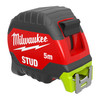 Taśma miernicza 5m Stud (GEN 3) Milwaukee 4932498763