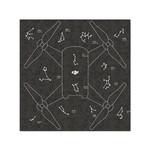 DJI RoboMaster TT Luminescent Flight Map