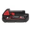 Wiertarko-wkretarka udarowa M18CBLPD-202C  MILWAUKEE 4933464320