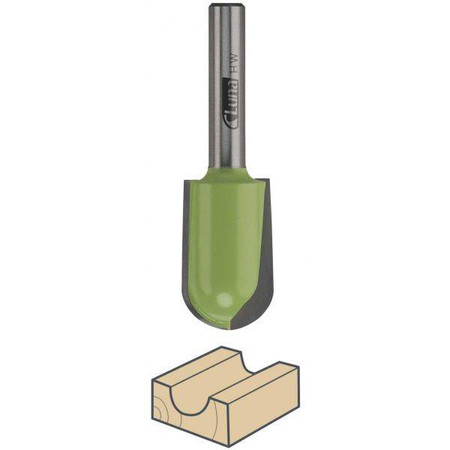 Frez Półkolisty 40/25/20/67/12mm LUNA 210101200