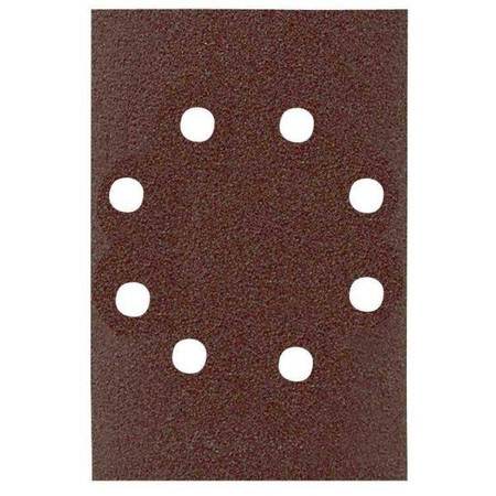 Arkusz Ścierny 115x140mm 6 Hole K180 Luna 203510409