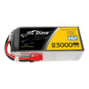Akumulator Tattu 23000mAh 22.8V 25C 6S1P Lipo Pack z konektorem XT150+AS150