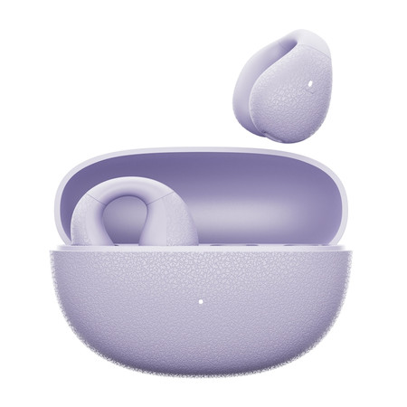 Słuchawki QCY Crossky C10 (fioletowy)