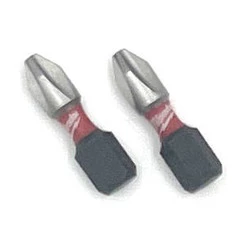Bit Udarowy TX15 25mm 2szt Milwaukee 4932430872