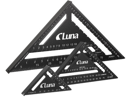 Kątownik uniwersalny ALU 11 Luna 281090001