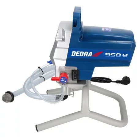 Agregat malarski hydrodynamic 950W Dedra DED7424