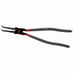 Szczypce do pierścieni segera wewnętrzne wygięte 160mm Schmith SVS-WW-160