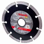 Tarcza diamentowa 125x22,2x1,7 Schmith SDS-02