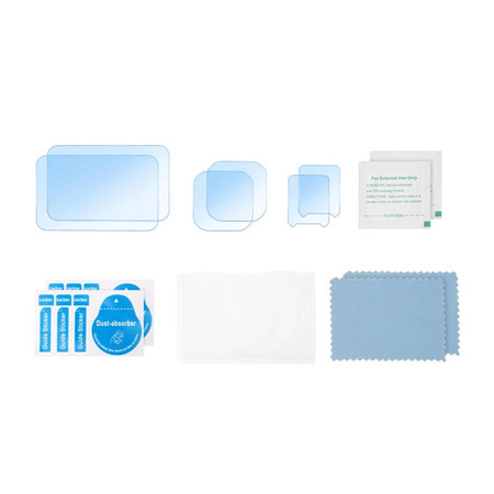 Zestaw szkieł hartowanych Sunnylife do Insta360 Ace Pro 2 (6szt)