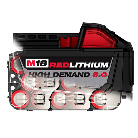 Akumulator M18™ B9  9.0 Ah Milwaukee 4932451245