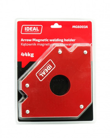 Kątownik magnetyczny 44 kg Ideal MG6003A