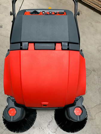 Zamiatarka ssąca Stolzenberg TwinSweep 900 E BASIC