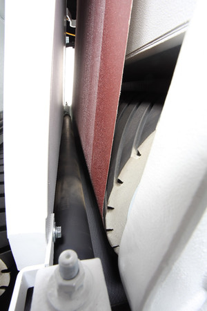 Szlifierka szerokotaśmowa OPTIMAT WB 630 C 7,5kW