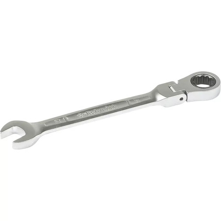 Klucz płasko oczkowy z grzechotką i przegubem 14mm Schmith SCH01K05014