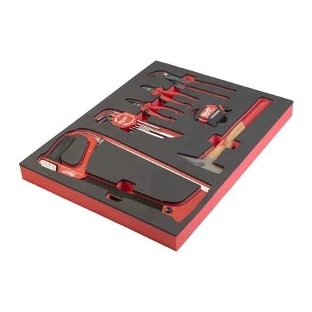WKŁADKA PIANKOWA Z NARZĘDZIAMI RĘCZNYMI 15EL. MILWAUKEE 4932493257