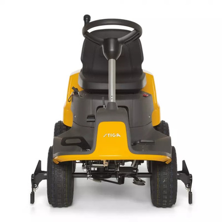 Traktorek Traktor spalinowy z przednim agregatem tnącym Park 300 M  