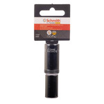 Nasadka sześciokątna długa 1/2" 13mm Schmith NS-12D-13