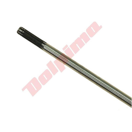 Wałek Napędowy Kosy 768x8mm 7Tx7T Dolpima 0768080707