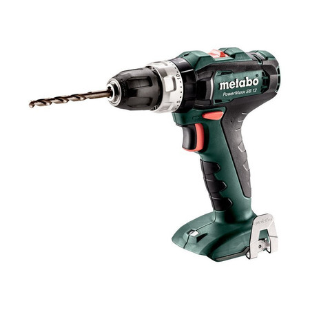 Wiertarka akumulatorowa 12 V POWERMAXX SB 12 Metabo 601076840