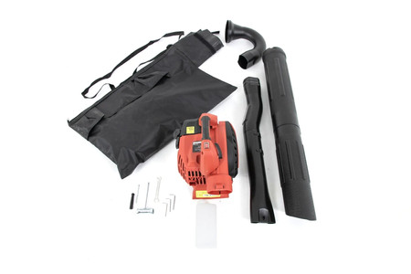 Dmuchawa / odkurzacz spalinowy 2W1 Faworyt TPD30