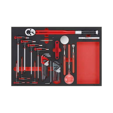 ZESTAW NARZĘDZI 17szt TENG TOOLS 178860102