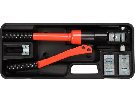 Szczypce do zaciskania 10-120mm Yato YT22860