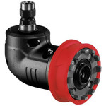 Uchwyt kątowy 90 stopni do wiertarko-wkrętarki Milwaukee M12 BDDX