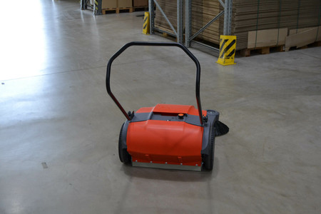 Zamiatarka ręczna Stolzenberg VacSweep 880 PRO