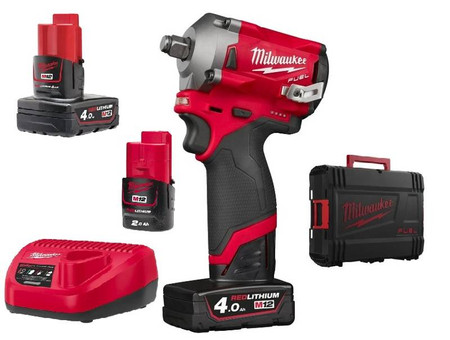 KLUCZ UDAROWY 1/2'' M12 MILWAUKEE 4933464616