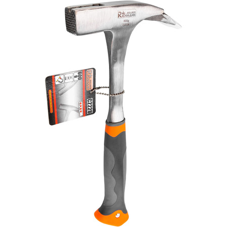 Młotek Ciesielski 600g stalowy Profi Richmann C2228
