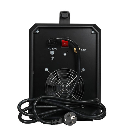 Spawarka tornado Weldman TIG 205 AC/DC HF PLUS