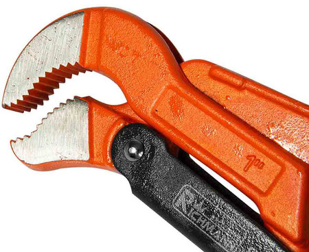 Klucz Szczypce Do Rur Typ S 650mm 3'' Richmann C7583