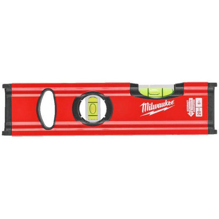 Poziomica magnetyczna 20cm Milwaukee 4932478897