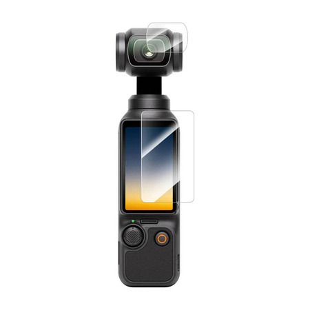 Szkło hartowane TELESIN do  DJI Osmo Pocket 3