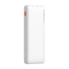 Powerbank Baseus Airpow 10000mAh 20W (biały)