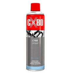 Cynk zabezpieczenie przed korozją 500 ml CX80 602784