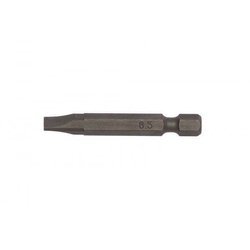 Grot do nacięć prostych 1.2x6.5 mm długość 50 mm Teng Tools 106050503