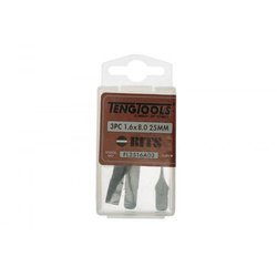 Grot do nacięć prostych 1.6x8.0 mm długość 25 mm Teng Tools 106040702