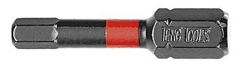 Grot udarowy 1/4" HEX3 30 mm (5 szt.) Teng Tools 262970205