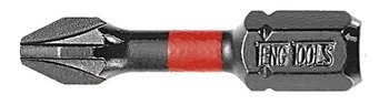 Grot udarowy 1/4" PZ1 30 mm (5 szt.) Teng Tools 262930209