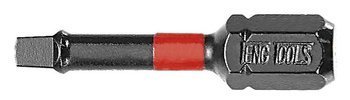 Grot udarowy 1/4" ROB2 30 mm (5 szt.) Teng Tools 262950405