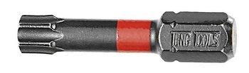 Grot udarowy 1/4" TX20 30 mm (5 szt.) Teng Tools 262990609